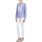 Camicia  Kookaï  BELDOU  Blu -  CamicieDonna - 5