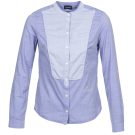 Camicia  Kookaï  BELDOU  Blu -  CamicieDonna - 1