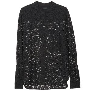 Camicia    LANCE LACE  Nero