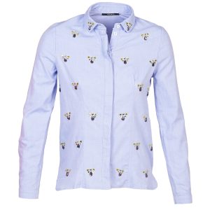 Camicia    MAYA  Blu