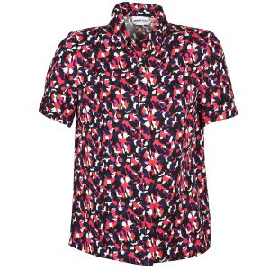 Camicia a maniche corte    NEOSHIRT  Multicolore