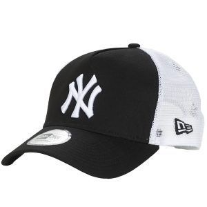 Cappellino    CLEAN TRUCKER NEW YORK YANKEES  Nero