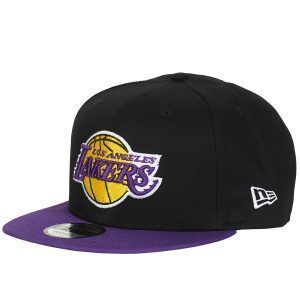 Cappellino    NBA 9FIFTY LOS ANGELES LAKERS  Nero