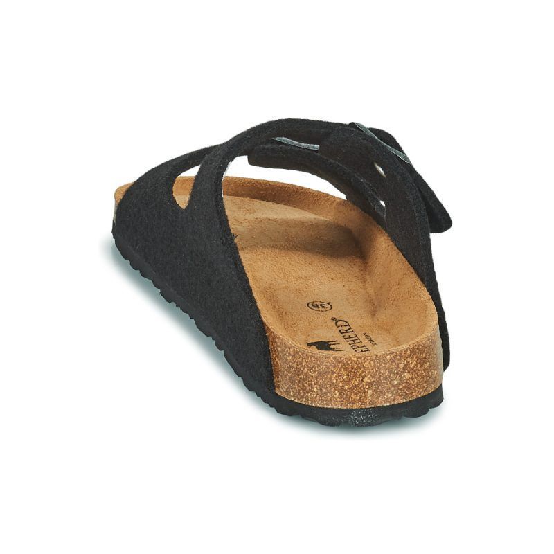 Shepherd Donna Ciabatta Cassandra Nero - 5