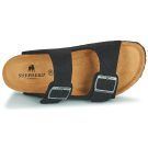 Shepherd Donna Ciabatta Cassandra Nero - 6