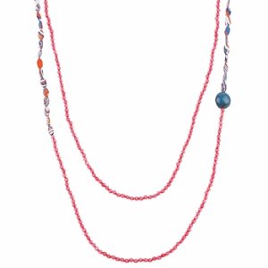 Collane    INDIEN  Rosa
