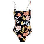 Costume intero    PT BEACH CLASSICS ONE PIECE  Nero
