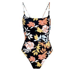 Costume intero    PT BEACH CLASSICS ONE PIECE  Nero