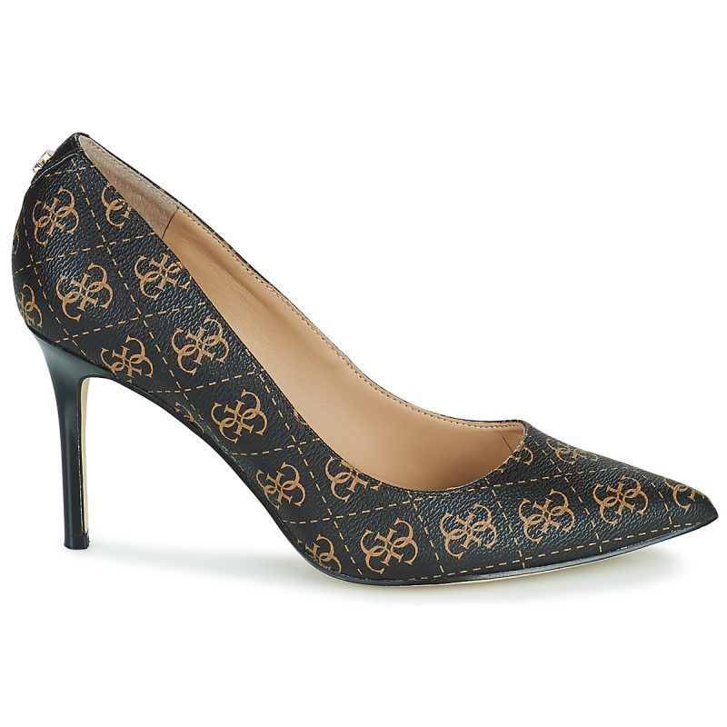 Guess    DAFNE  Nero Décolleté Donna - 2