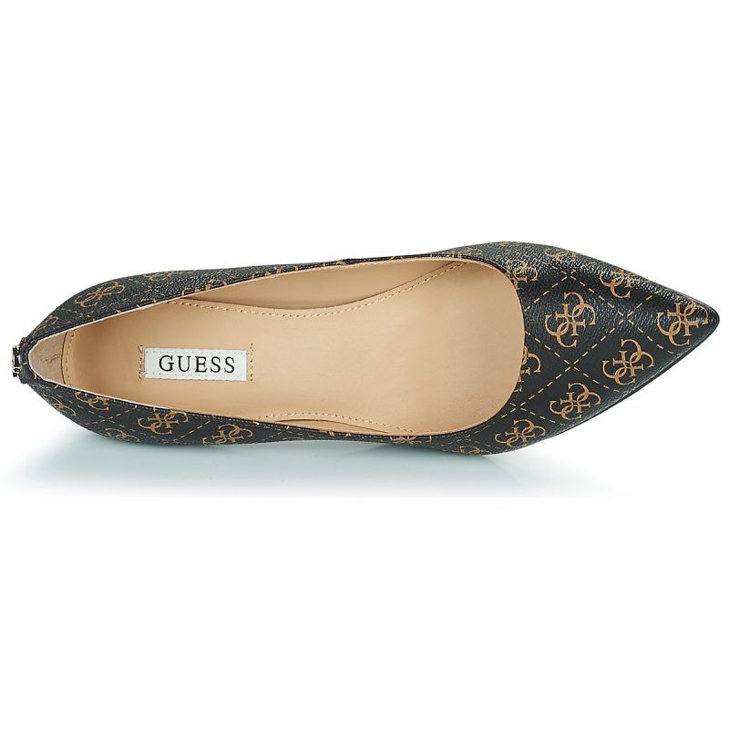 Guess    DAFNE  Nero Décolleté Donna - 6