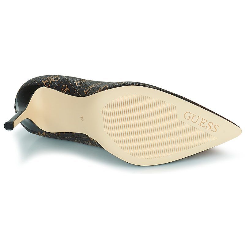 Guess    DAFNE  Nero Décolleté Donna - 7