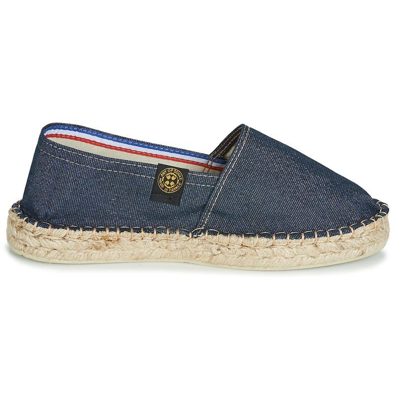 Art of Soule  DOUBLE SEMELLE  Blu -  EspadrillasDonna - 2