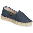 Art of Soule  DOUBLE SEMELLE  Blu -  EspadrillasDonna - 1