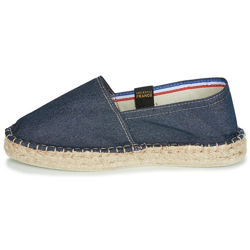 Art of Soule  DOUBLE SEMELLE  Blu -  EspadrillasDonna - 4