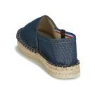 Art of Soule  DOUBLE SEMELLE  Blu -  EspadrillasDonna - 5