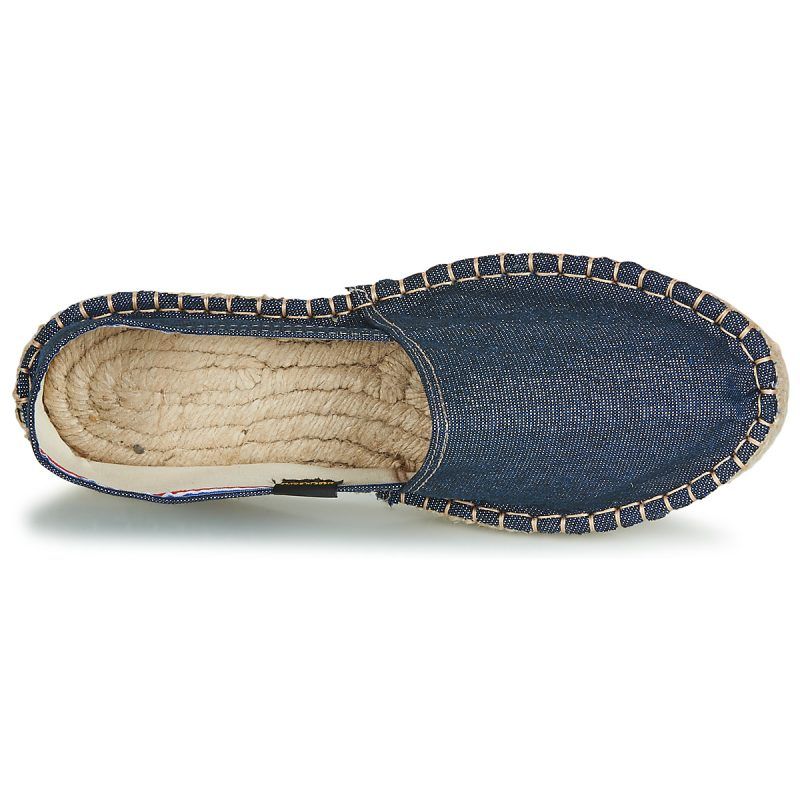 Art of Soule  DOUBLE SEMELLE  Blu -  EspadrillasDonna - 6