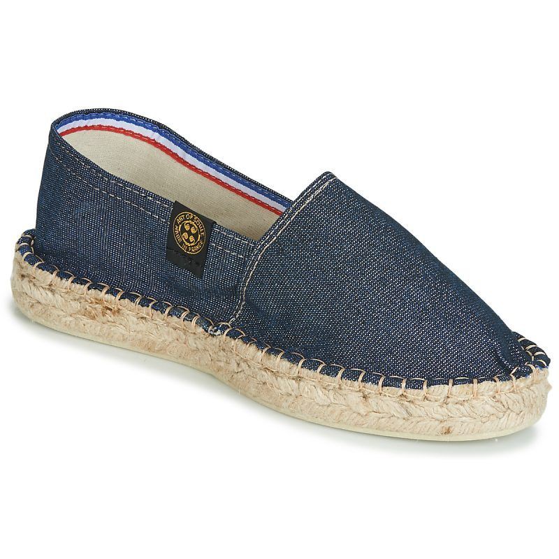 Art of Soule  DOUBLE SEMELLE  Blu -  EspadrillasDonna - 1