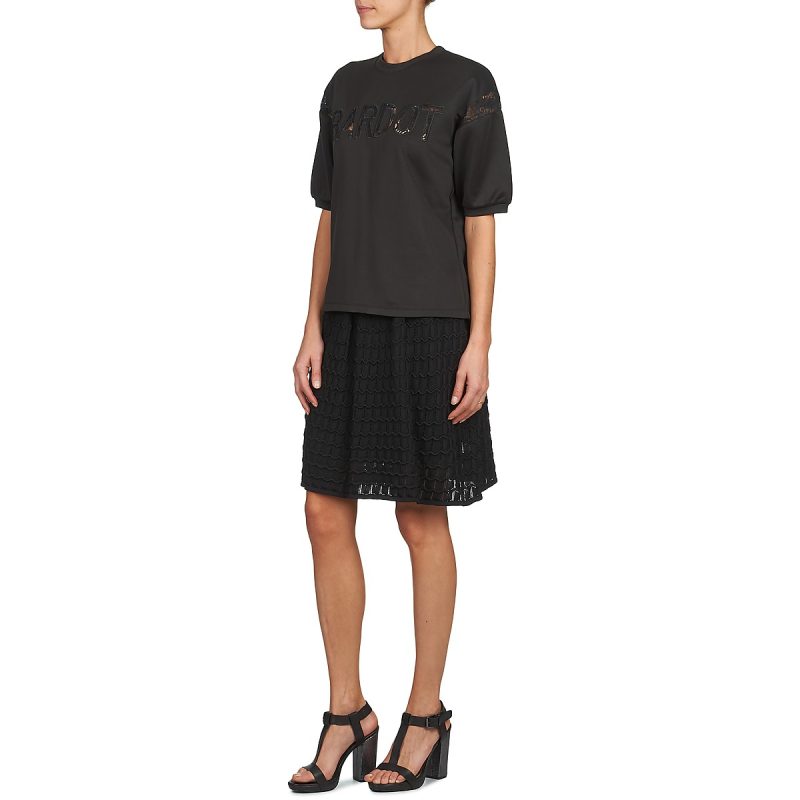 Felpa  Brigitte Bardot  ANDREE  Nero -  FelpeDonna - 5