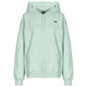 Felpa Donna New Balance Athletics Club OH Hoodie, dal design moderno e sportivo, ideale per un look casual. Realizzata con materiali di alta qualità, offre comfort e traspirabilità. Perfetta per l'allenamento o il tempo libero, questa felpa unisce stile e funzionalità, rendendola un must-have per ogni guardaroba. Disponibile in diverse taglie e colori, è ll'ideale per le appassionate di moda e fitness.
