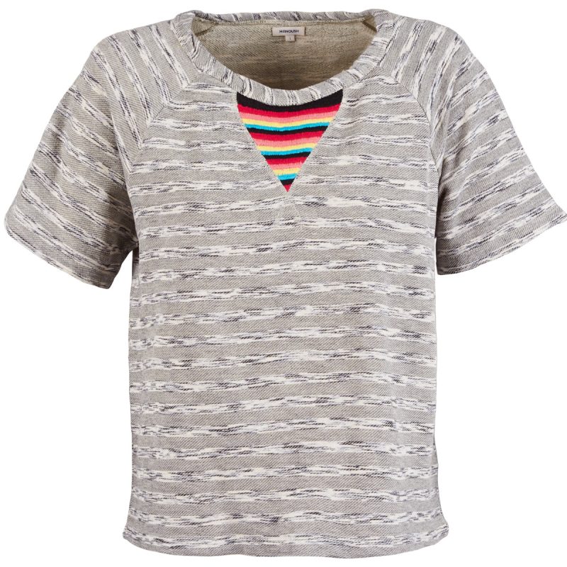 Felpa    ETNIC SWEAT  Grigio