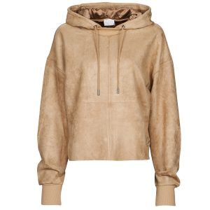 Felpa    GLOBE BEIGE  Beige