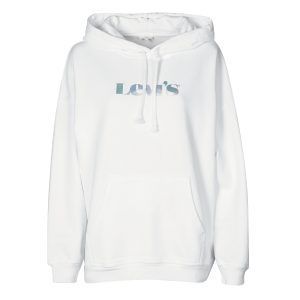 Felpa    GRAPHIC RIDER HOODIE  Bianco