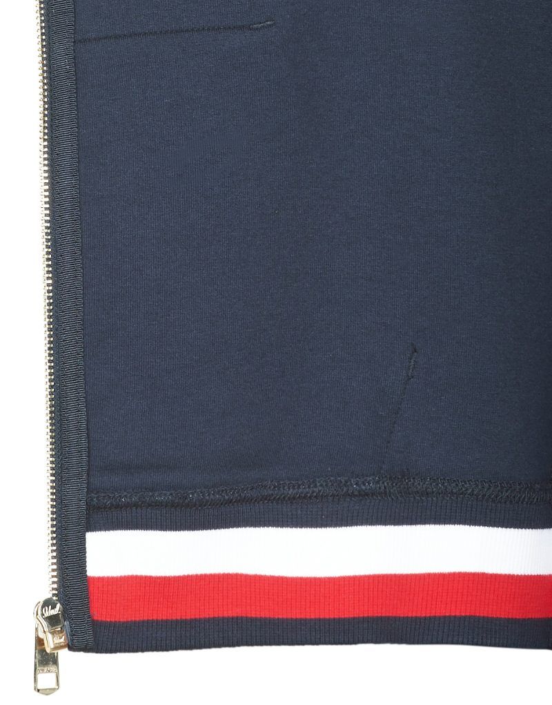 Felpa Tommy Hilfiger HERITAGE ZIP THROUGH HOODIE Blu - Felpe Donna - 6