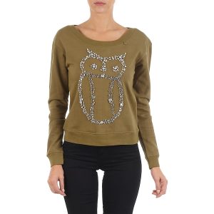 Felpa    POMODORO LONG SLEEVES  Verde