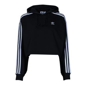 Felpa    SHORT HOODIE  Nero
