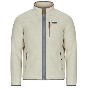 Felpa Uomo Patagonia MEN'S RETRO PILE JACKET Beige, perfetta per un look casual e outdoor. Realizzata in morbido pile, offre calore e comfort per le avventure all'aperto. Ideale per la stagione autunnale e invernale, questa giacca Patagonia combina stile e funzionalità, rendendola un must-have nel tuo guardaroba. Acquista ora la Patagonia MEN'S RETRO PILE JACKET Beige per un'eleganza senza tempo e prestazioni superiori.