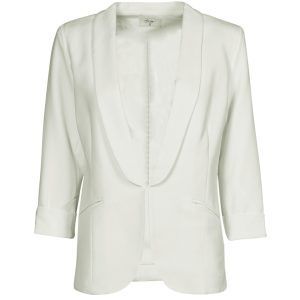 Giacca    VABELLA  Bianco