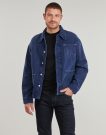 Giacca in jeans Tommy Jeans CHORE JACKET CI9053 Blu Giacche in jeans Uomo - 2