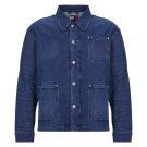 Giacca in jeans Tommy Jeans CHORE JACKET CI9053 Blu Giacche in jeans Uomo - 1