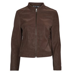 Giacca in pelle    LAS VEGAS  Marrone