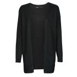Gilet / Cardigan    ONLLESLY L/S OPEN CARDIGAN KNT NOOS  Nero