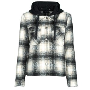 Giubbotto    ONLLOU SWEAT MIX JACKET CC OTW  Multicolore