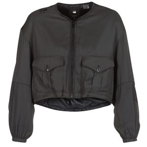 Giubbotto    RACKAM OS CROPPED BOMBER  Nero