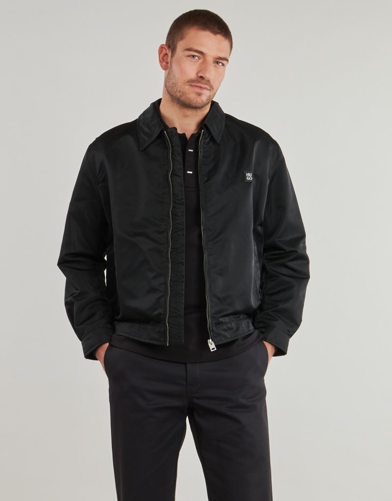 Jacke HUGO Belto2531 Schwarz Jacken Herren - 2