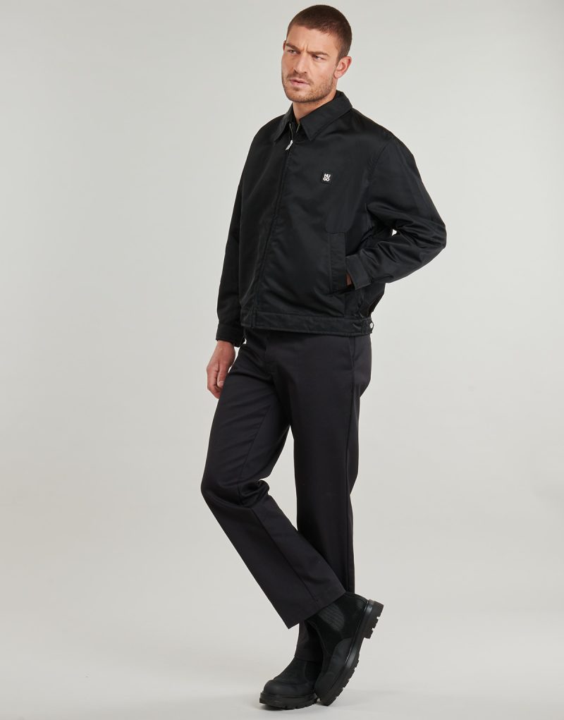 Jacke HUGO Belto2531 Schwarz Jacken Herren - 3