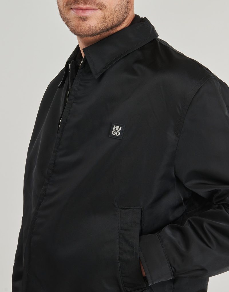 Jacke HUGO Belto2531 Schwarz Jacken Herren - 5
