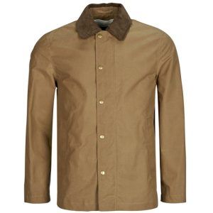 Giubbotto uomo Selected SLHWALTER beige, elegante e versatile, perfetto per ogni stagione. Realizzato con materiali di alta qualità, offre comfort e stile. Ideale da abbinare a look casual e formali. Scopri il tuo nuovo giubbotto preferito!