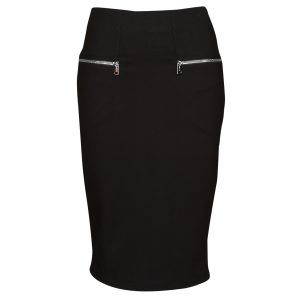 Gonna    GINETTE SKIRT  Nero