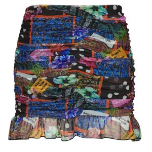 Gonna    PARTY  Multicolore