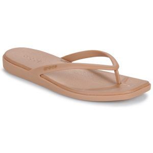 Infradito Crocs Miami Flip per Donna, eleganti e comode, ideali per l'estate. Design versatile perfetto per spiagge e passeggiate. Realizzate con materiali di alta qualità per una vestibilità ottimale. Disponibili in diverse colorazioni, queste infradito offrono comfort e stile per ogni occasione. Acquista ora e vivi l'estate con le Crocs Miami Flip!