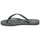 Havaianas  SLIM ANIMAL PRINT  Nero -  InfraditoDonna - 4