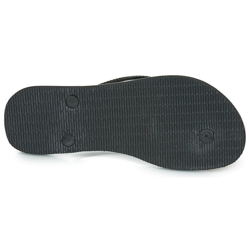 Havaianas  SLIM ANIMAL PRINT  Nero -  InfraditoDonna - 7