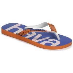 Infradito    TOP LOGOMANIA MID TECH  Blu