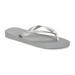 Infradito    TOP METALLIC  Grigio