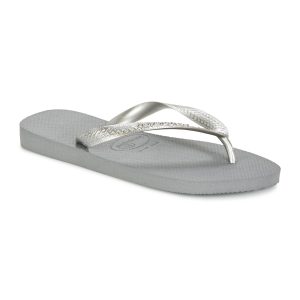 Infradito    TOP METALLIC  Grigio