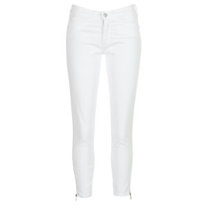Jeans 3/4 & 7/8    PODALI  Bianco